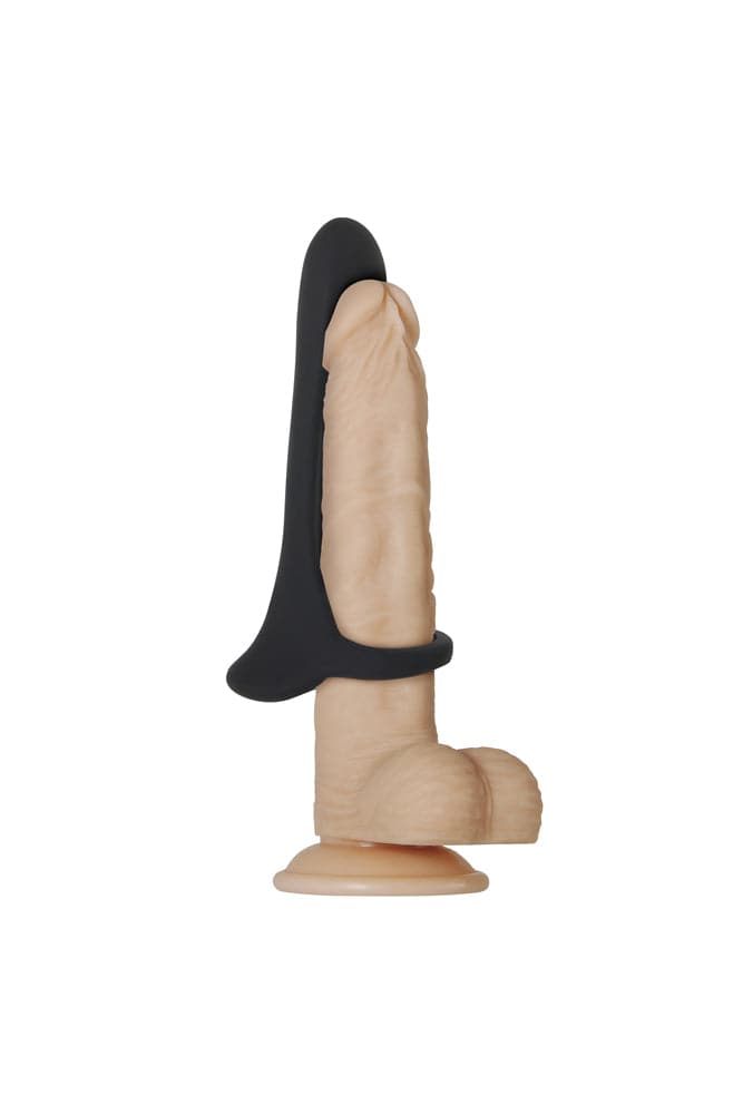 Zero Tolerance - Cock Armor - Black - Stag Shop