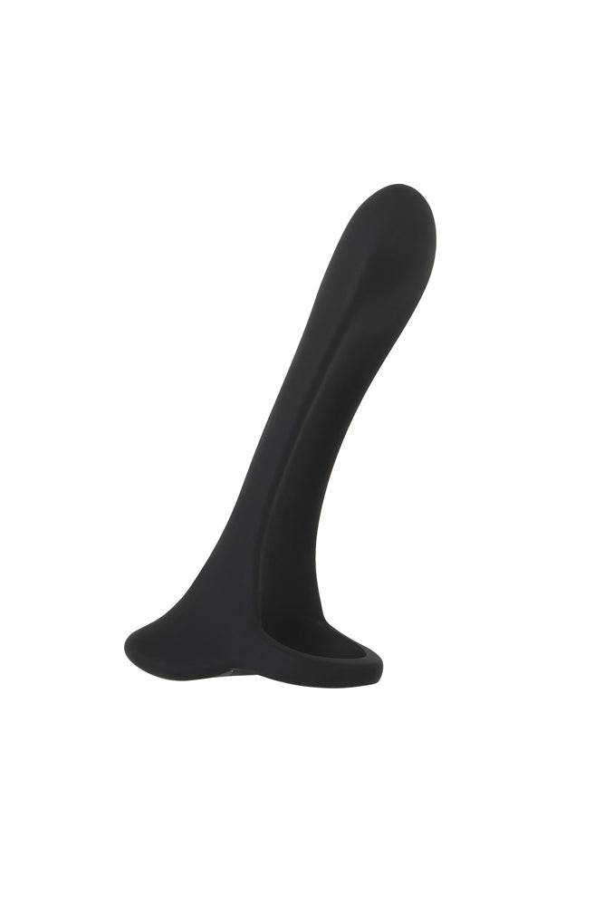 Zero Tolerance - Cock Armor - Black - Stag Shop