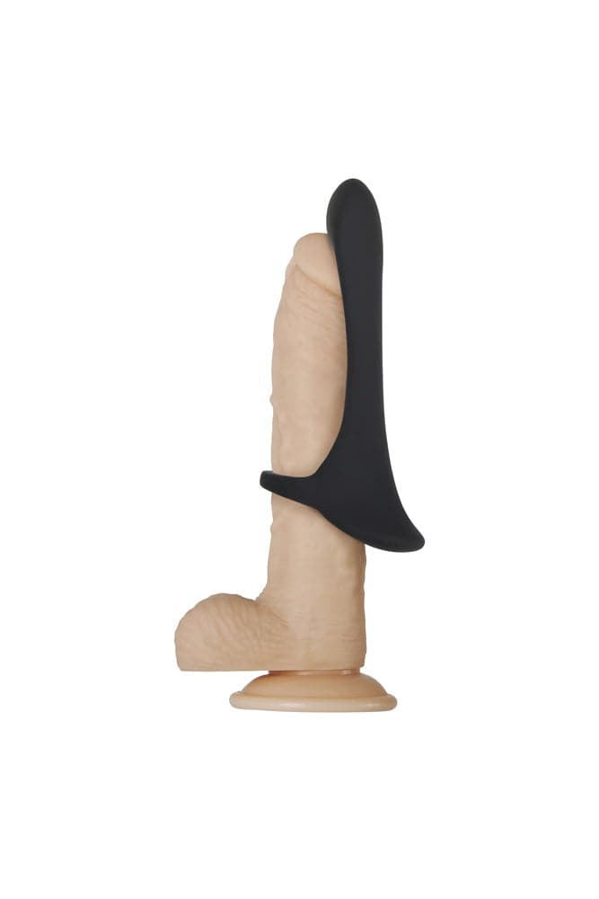 Zero Tolerance - Cock Armor - Black - Stag Shop