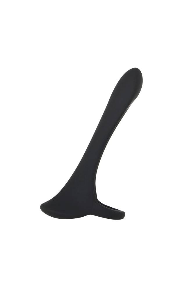 Zero Tolerance - Cock Armor - Black - Stag Shop