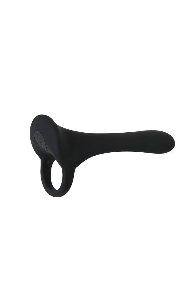 Zero Tolerance - Cock Armor - Black - Stag Shop