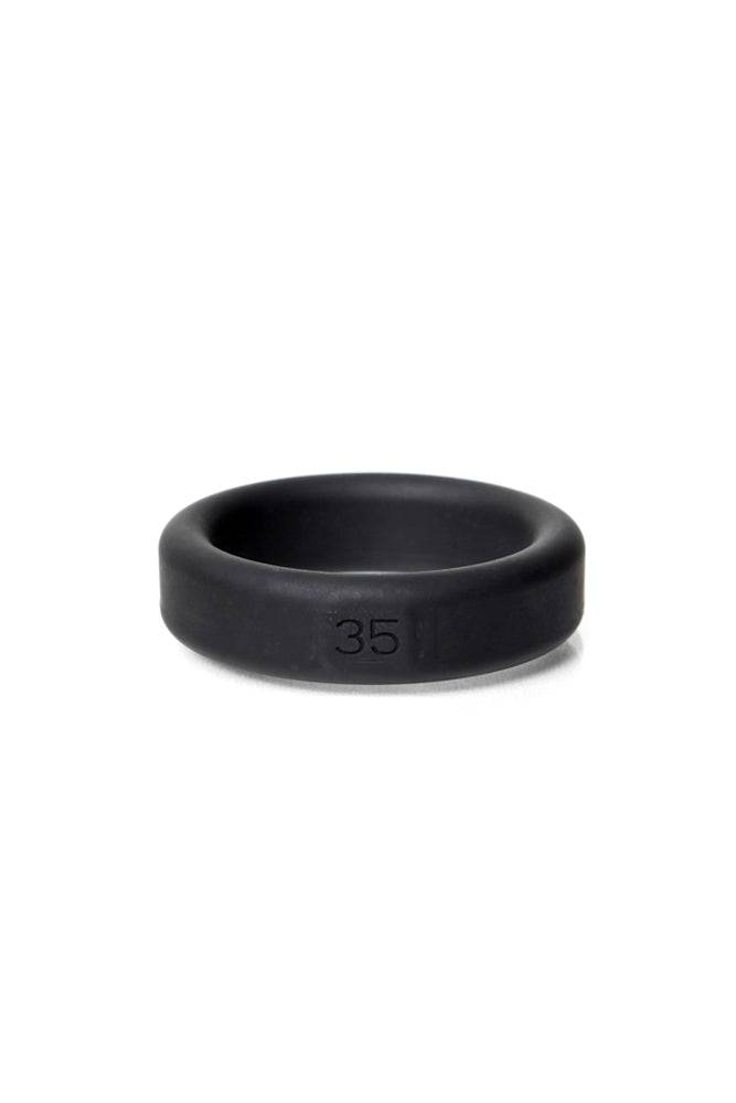 Channel 1 Releasing - Boneyard - Silicone Cock Ring - Assorted - Stag Shop