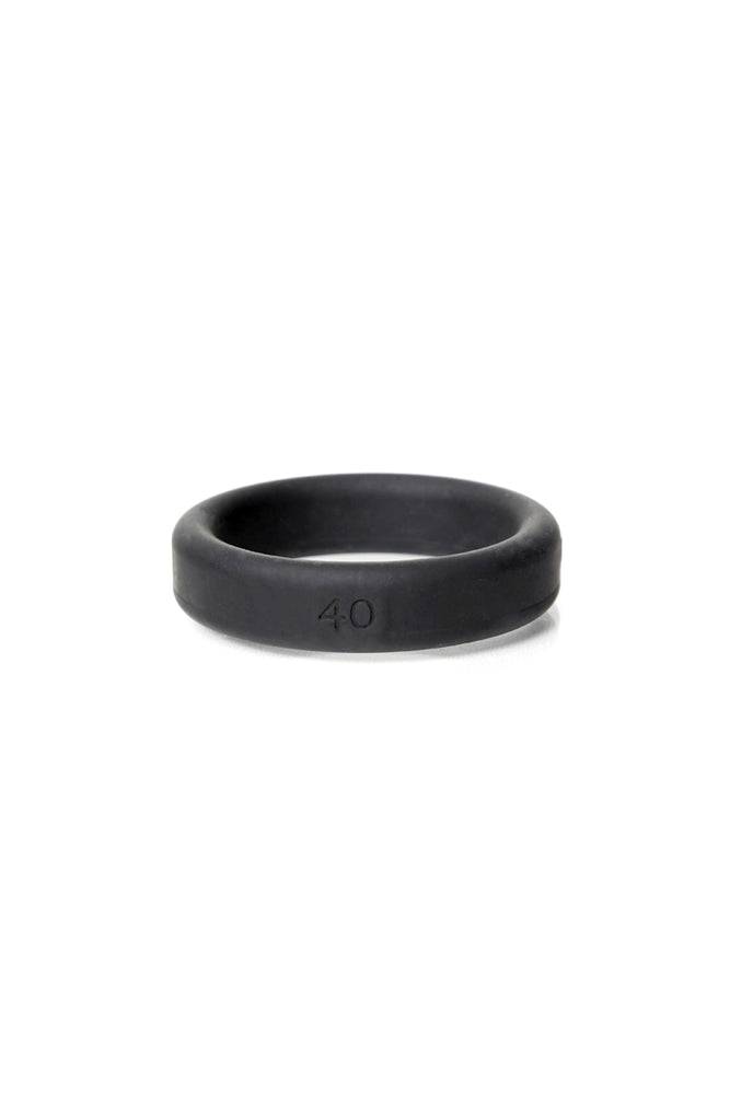 Channel 1 Releasing - Boneyard - Silicone Cock Ring - Assorted - Stag Shop