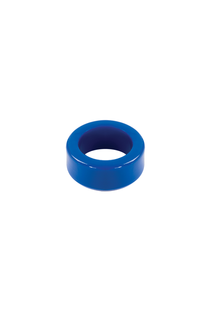 Doc Johnson - Titanmen - Cock Ring - Assorted Colours - Stag Shop