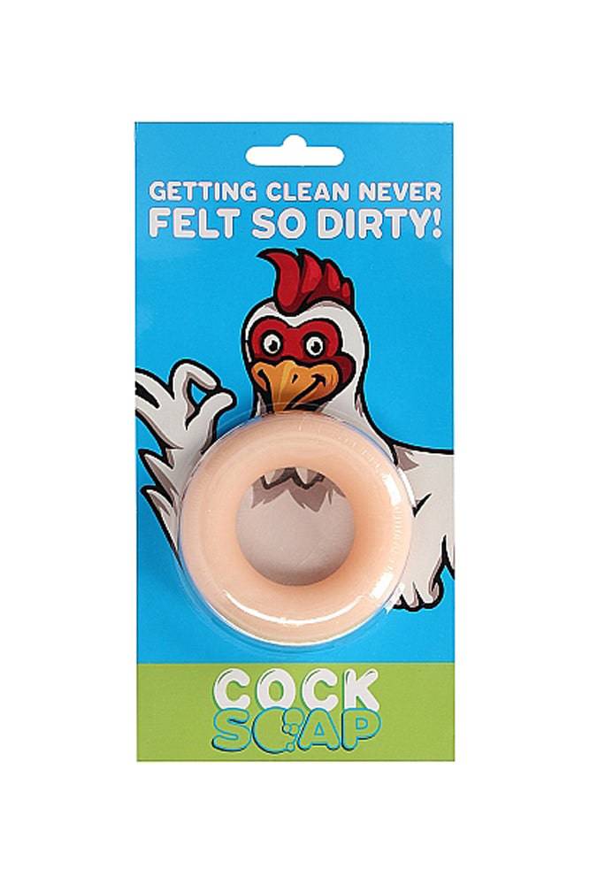 Shots Toys - Cock Ring Hand Soap - Stag Shop