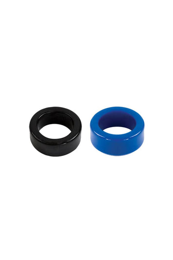 Doc Johnson - Titanmen - Cock Ring - Assorted Colours - Stag Shop