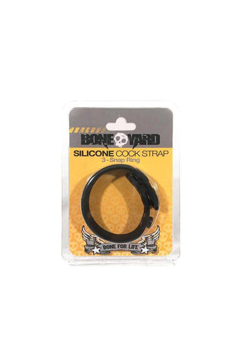 Channel 1 Releasing - Boneyard - Cock Strap - Assorted - Stag Shop