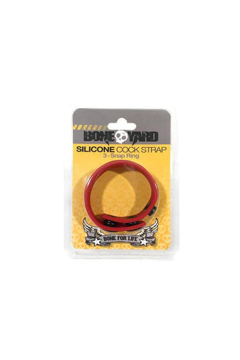 Channel 1 Releasing - Boneyard - Cock Strap - Assorted - Stag Shop