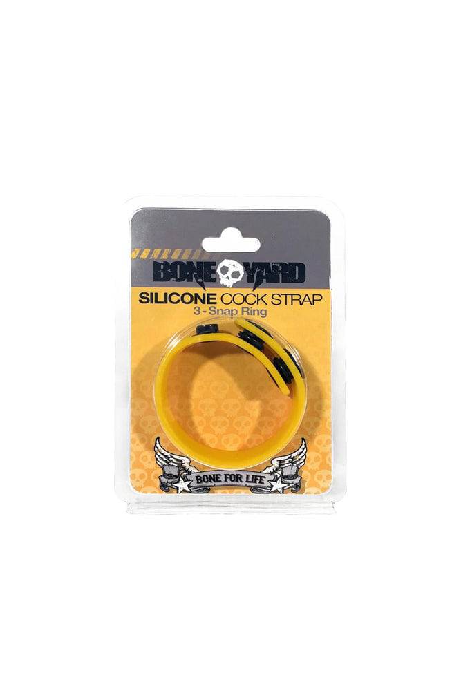 Channel 1 Releasing - Boneyard - Cock Strap - Assorted - Stag Shop