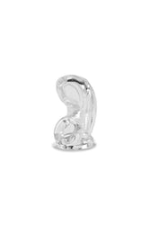 Oxballs - Atomic Jock - Cock-Lock Cock Cage - Clear - Stag Shop