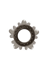 Zero Tolerance - Cockstars Cock Ring Set - Smoke - Stag Shop