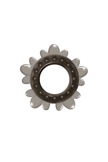 Zero Tolerance - Cockstars Cock Ring Set - Smoke - Stag Shop