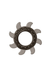 Zero Tolerance - Cockstars Cock Ring Set - Smoke - Stag Shop