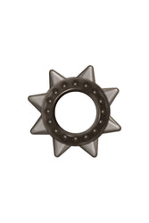 Zero Tolerance - Cockstars Cock Ring Set - Smoke - Stag Shop