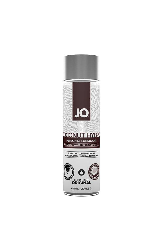 System JO - Coconut Oil Hybrid Lubricant - Stag Shop