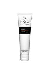 Doc Johnson - Woo More Play - Coconut Love Oil Lubricant - Stag Shop