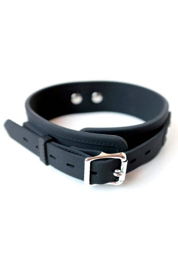 Stockroom - Silicone Locking Collar - Large - Stag Shop