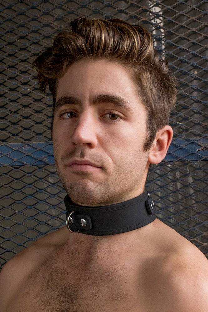 Stockroom - Silicone Locking Collar - Large - Stag Shop