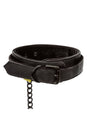 Cal Exotics - Boundless - Collar and Leash - Black - Stag Shop