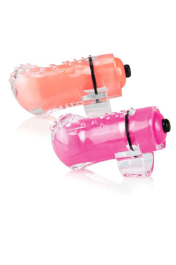 Screaming O - ColourPop - Fing O Vibrating Finger Bullet - Stag Shop