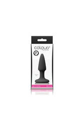 NS Novelties - Colours - Pleasures Mini Plug - Assorted Colours - Stag Shop