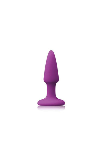 NS Novelties - Colours - Pleasures Mini Plug - Assorted Colours - Stag Shop