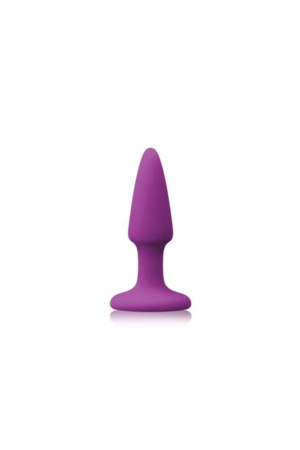 NS Novelties - Colours - Pleasures Mini Plug - Assorted Colours - Stag Shop