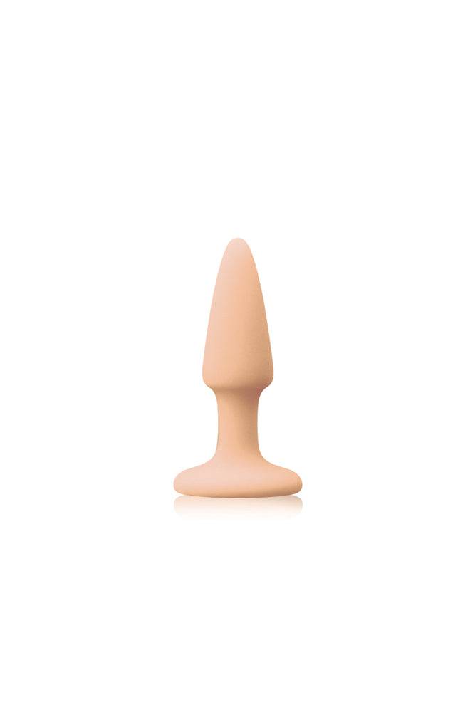 NS Novelties - Colours - Pleasures Mini Plug - Assorted Colours - Stag Shop