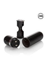 Cal Exotics - COLT - 10-Function Vibrating Stroker - Smoke - Stag Shop