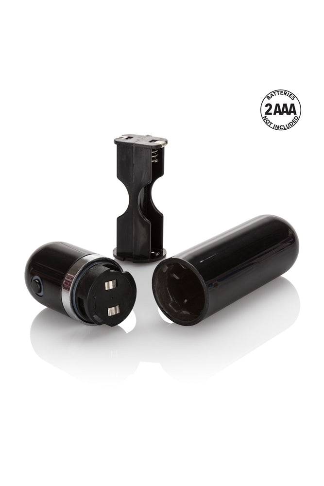 Cal Exotics - COLT - 10-Function Vibrating Stroker - Smoke - Stag Shop