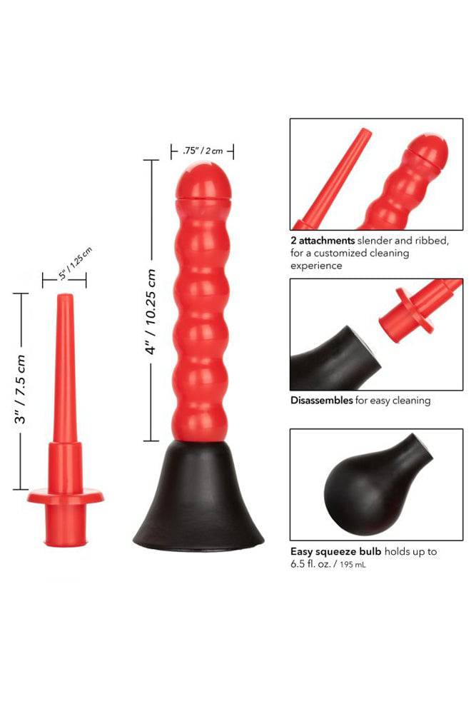 Cal Exotics - Colt - Anal Douche Set - Stag Shop