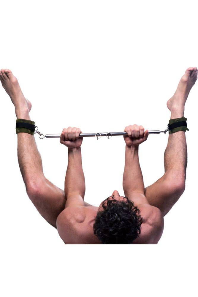 Cal Exotics - Colt - Camo Spread' em - Spreader Bar - Stag Shop