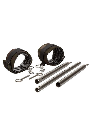 Cal Exotics - Colt - Camo Spread' em - Spreader Bar - Stag Shop