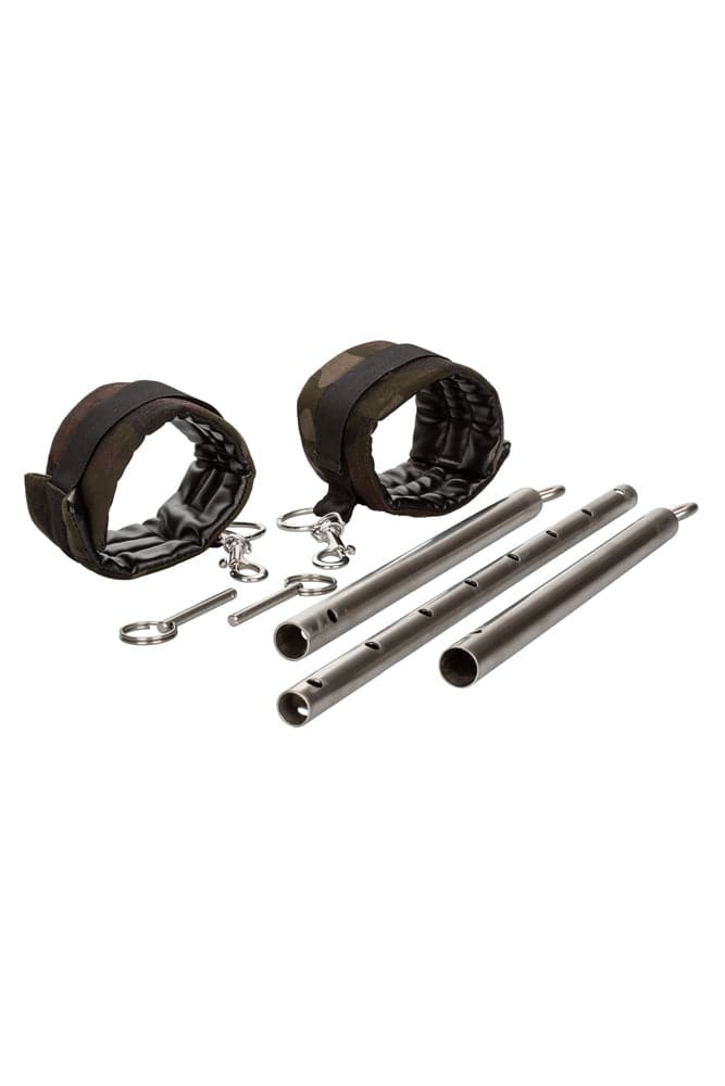 Cal Exotics - Colt - Camo Spread' em - Spreader Bar - Stag Shop