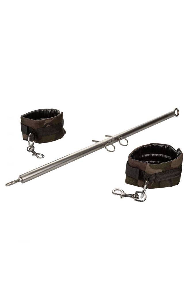 Cal Exotics - Colt - Camo Spread' em - Spreader Bar - Stag Shop