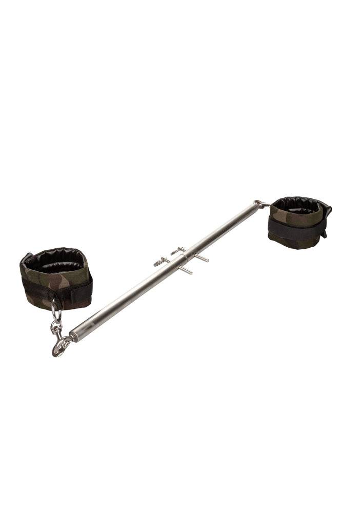 Cal Exotics - Colt - Camo Spread' em - Spreader Bar - Stag Shop