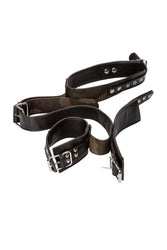 Cal Exotics - Colt - Camo Collar & Cuffs - Stag Shop