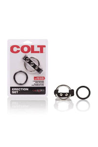 Thumbnail for Cal Exotics - Colt - Erection Cock Ring Set - Stag Shop
