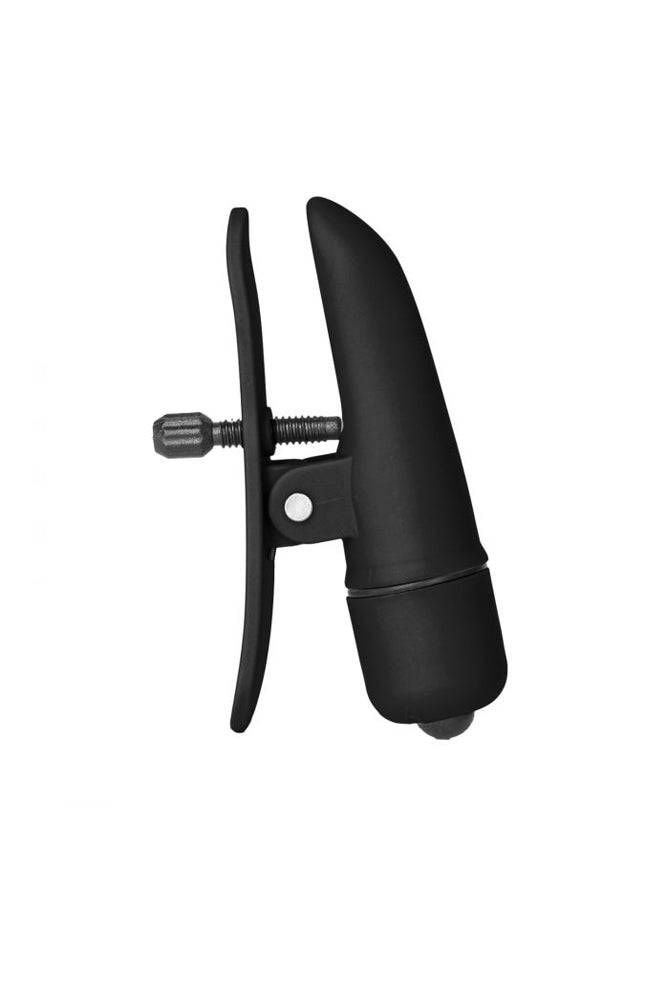 Cal Exotics - Colt - Grips - Vibrating Nipple Clamps - Stag Shop