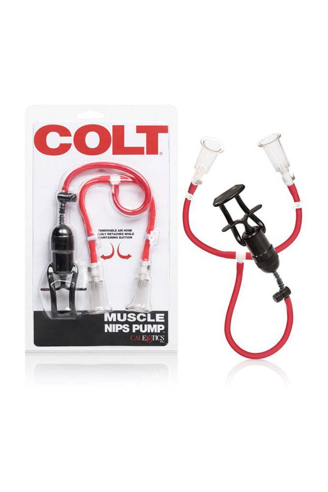 Cal Exotics - Colt - Muscle Nips Pump - Stag Shop