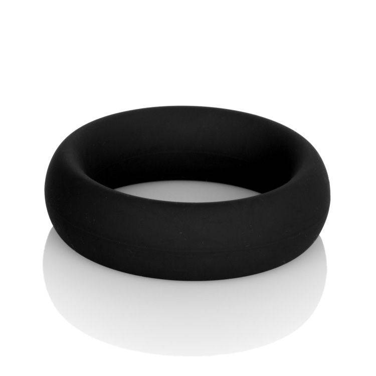 Cal Exotics - Colt - Silicone Super Rings - Black - Stag Shop