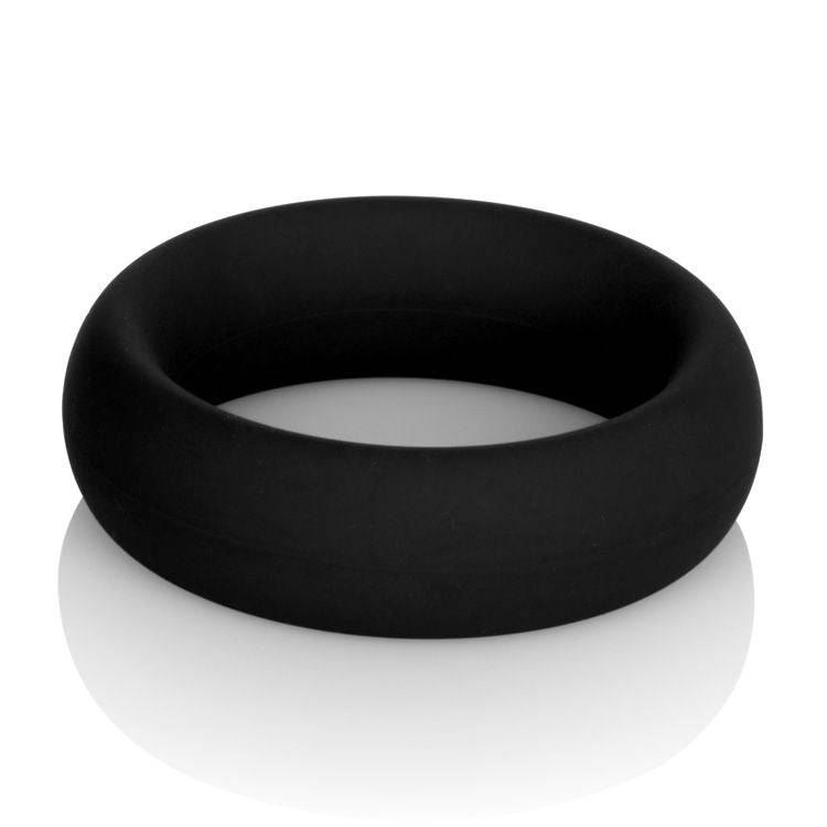 Cal Exotics - Colt - Silicone Super Rings - Black - Stag Shop