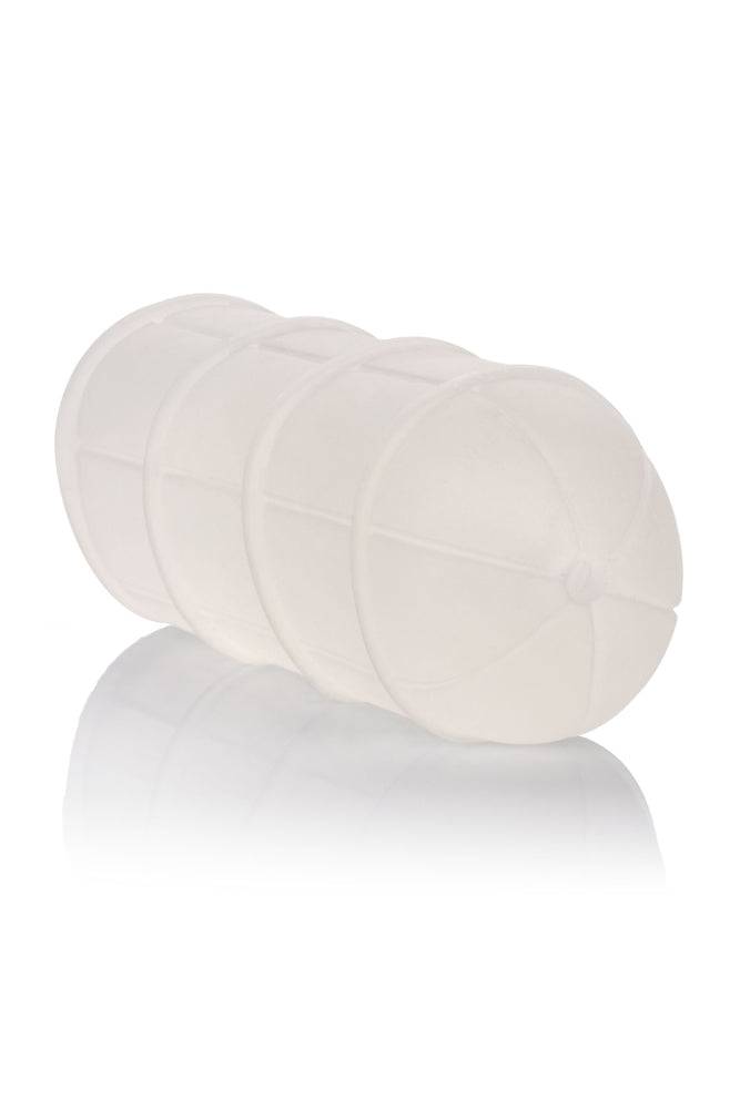 Cal Exotics - Colt - Torpedo Stroker - Clear - Stag Shop