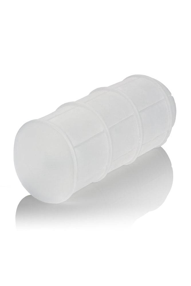 Cal Exotics - Colt - Torpedo Stroker - Clear - Stag Shop