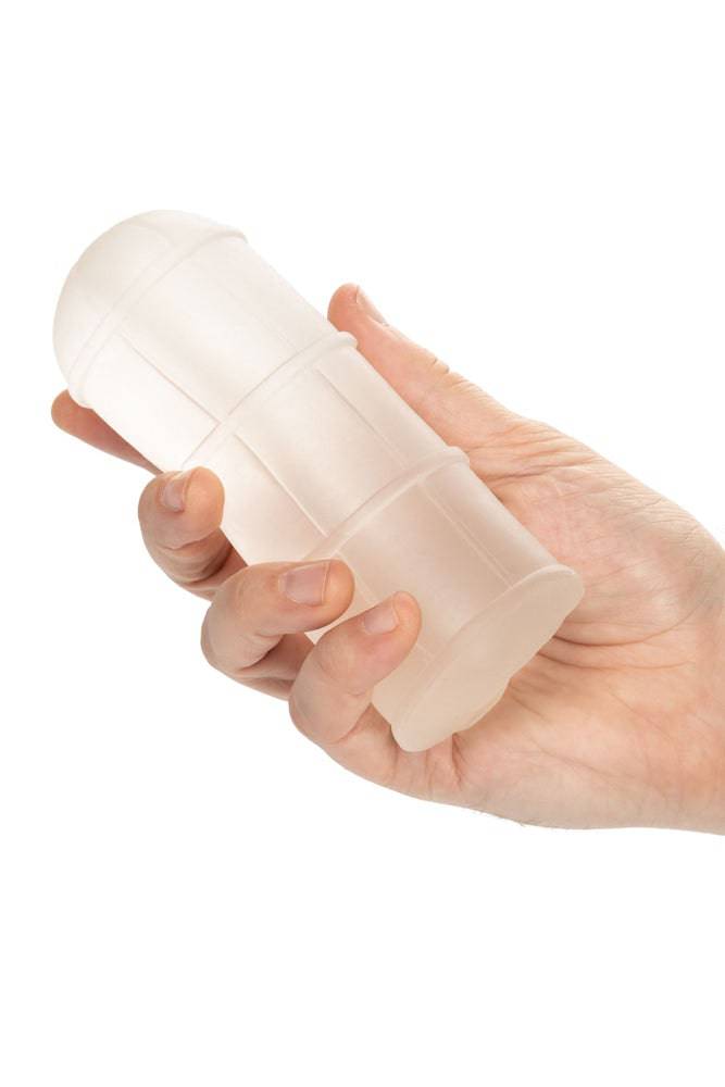 Cal Exotics - Colt - Torpedo Stroker - Clear - Stag Shop