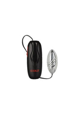 Cal Exotics - Colt - Silver Turbo Bullet Vibrator - Stag Shop