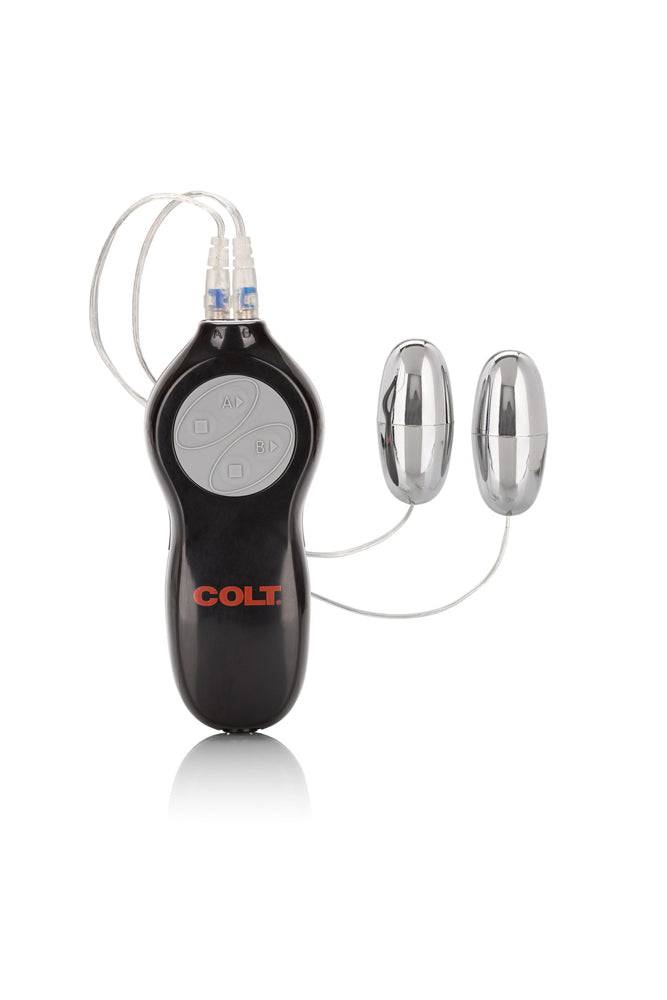 Cal Exotics - COLT - Twin Turbo Bullets - Stag Shop