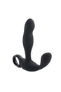 Playboy - Come Hither Prostate Massager with Remote Control - Black - Stag Shop