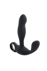 Playboy - Come Hither Prostate Massager with Remote Control - Black - Stag Shop