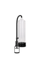 Shots Toys - Pumped - Comfort Beginner Pump - Clear - Stag Shop